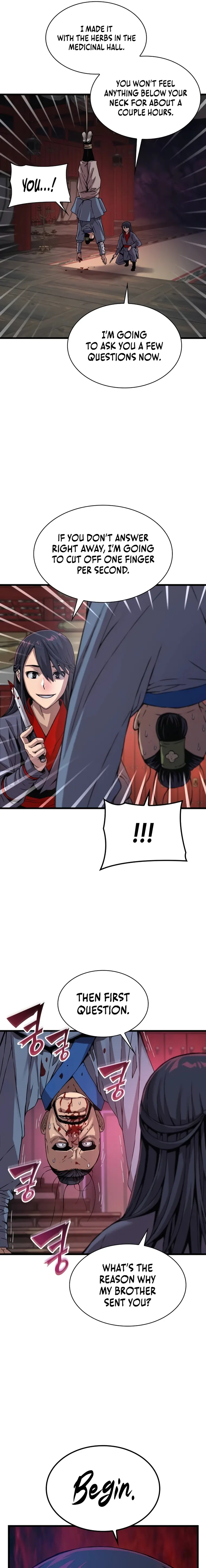 Read Myst, Might, Mayhem  Manga Online