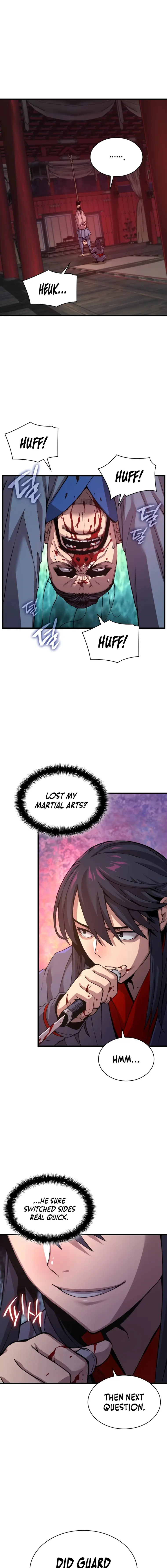 Read Myst, Might, Mayhem  Manga Online