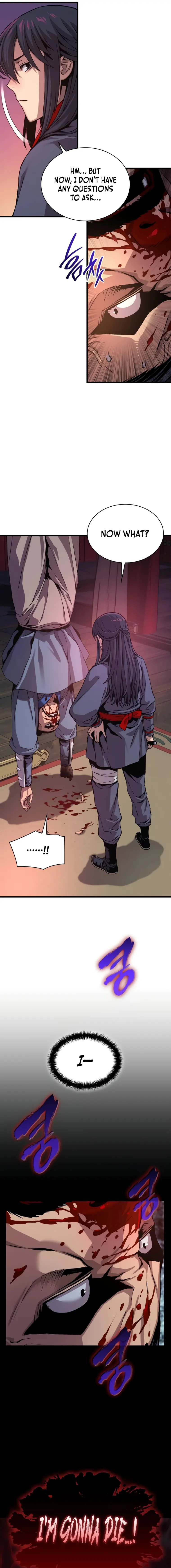 Read Myst, Might, Mayhem  Manga Online