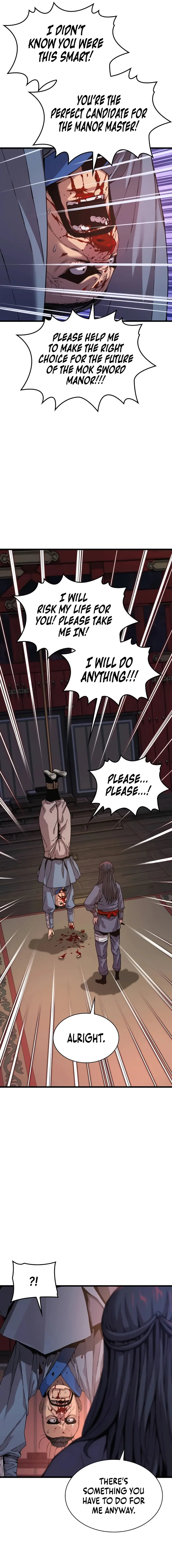 Read Myst, Might, Mayhem  Manga Online