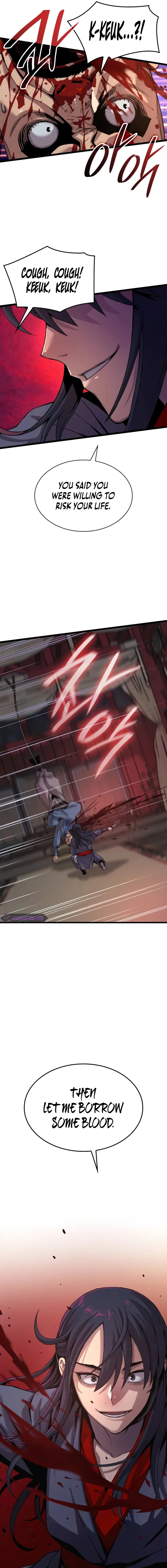 Read Myst, Might, Mayhem  Manga Online