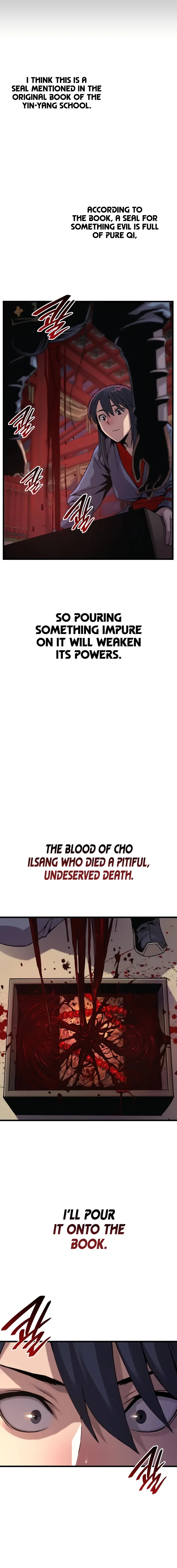 Read Myst, Might, Mayhem  Manga Online