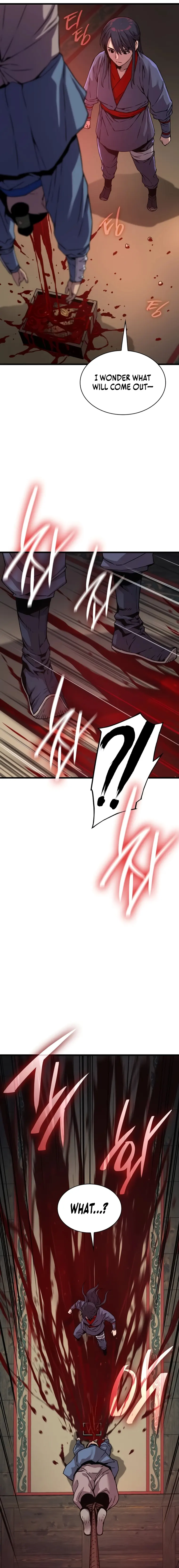 Read Myst, Might, Mayhem  Manga Online