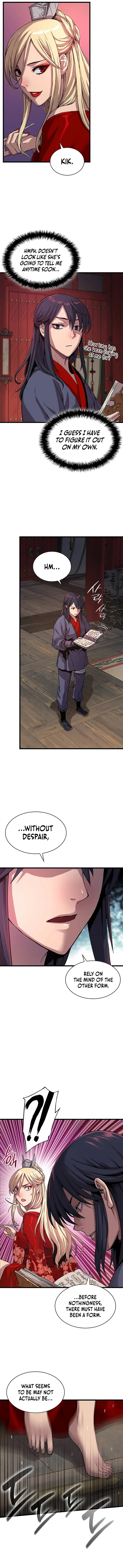 Read Myst, Might, Mayhem  Manga Online