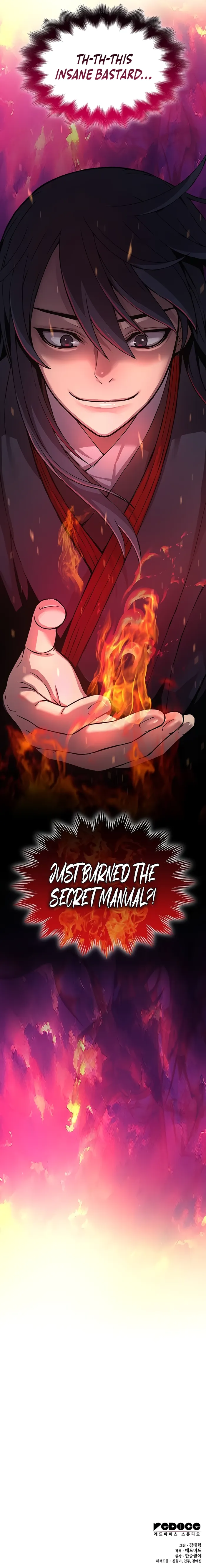 Read Myst, Might, Mayhem  Manga Online