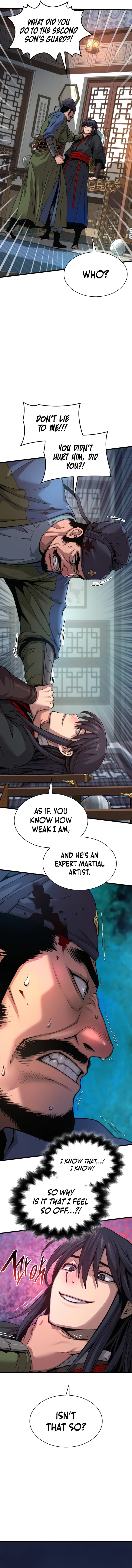 Read Myst, Might, Mayhem  Manga Online