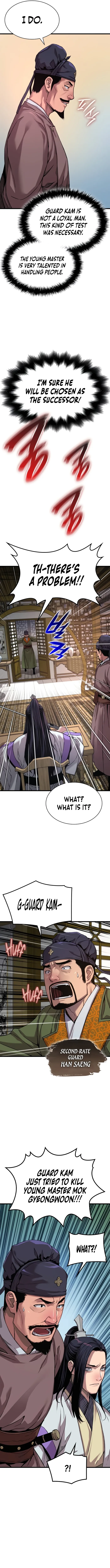 Read Myst, Might, Mayhem  Manga Online