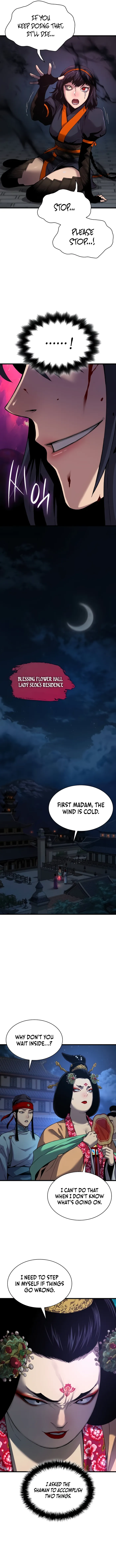 Read Myst, Might, Mayhem  Manga Online