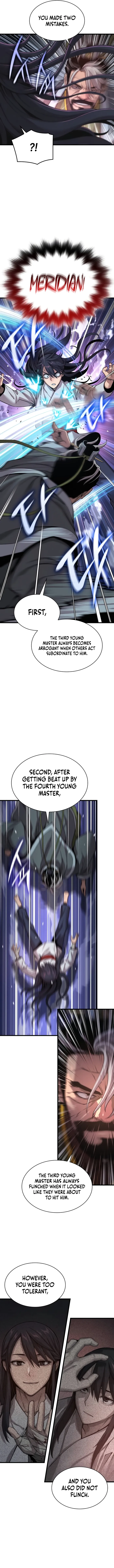 Read Myst, Might, Mayhem  Manga Online