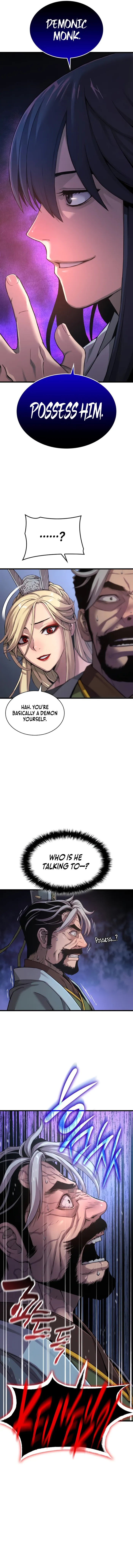 Read Myst, Might, Mayhem  Manga Online