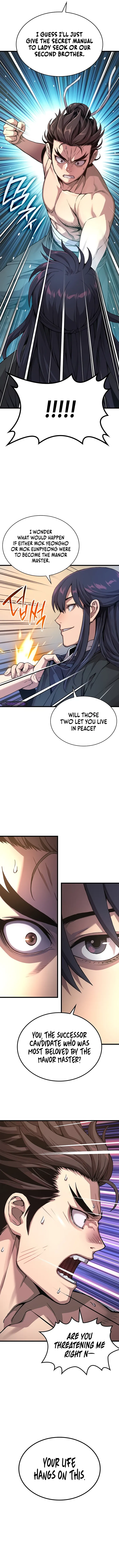 Read Myst, Might, Mayhem  Manga Online