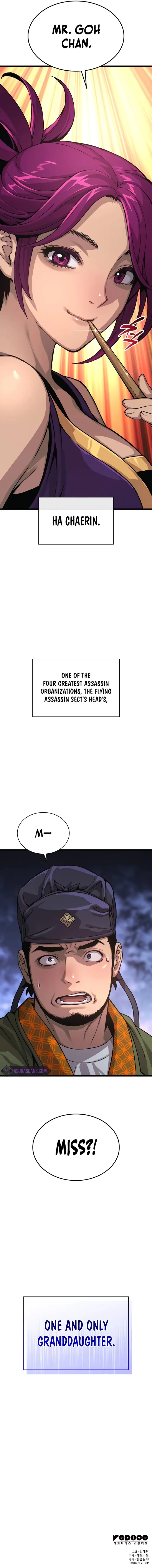 Read Myst, Might, Mayhem  Manga Online