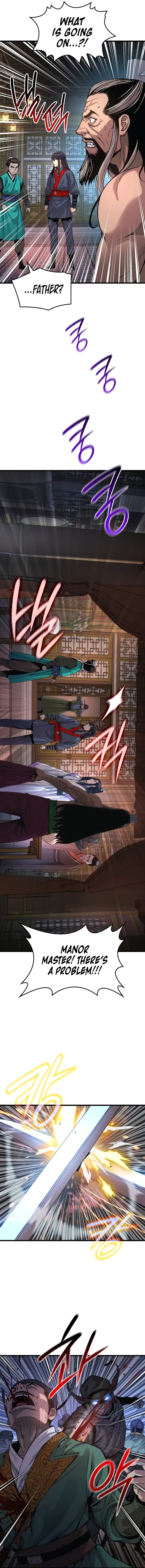 Read Myst, Might, Mayhem  Manga Online