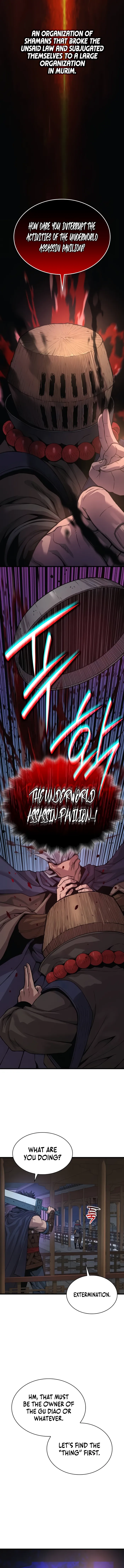 Read Myst, Might, Mayhem  Manga Online