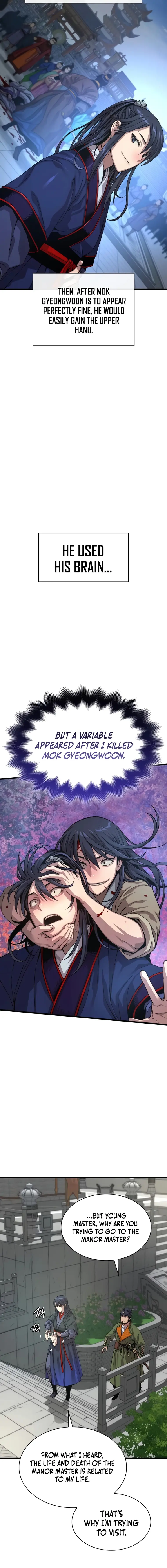 Read Myst, Might, Mayhem  Manga Online