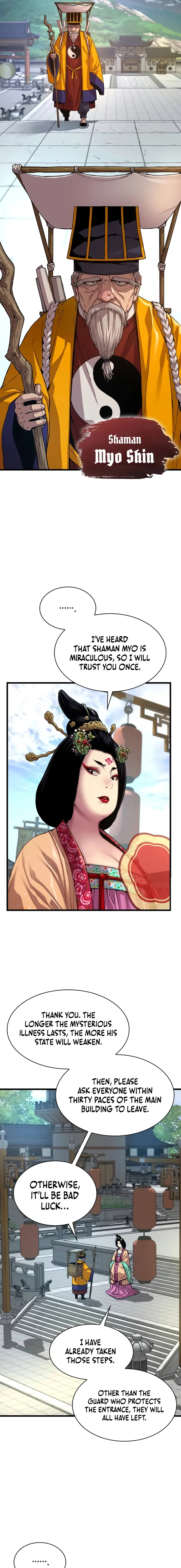 Read Myst, Might, Mayhem  Manga Online