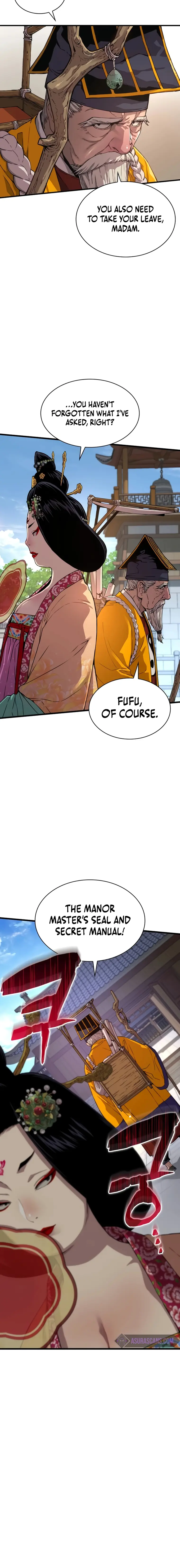 Read Myst, Might, Mayhem  Manga Online