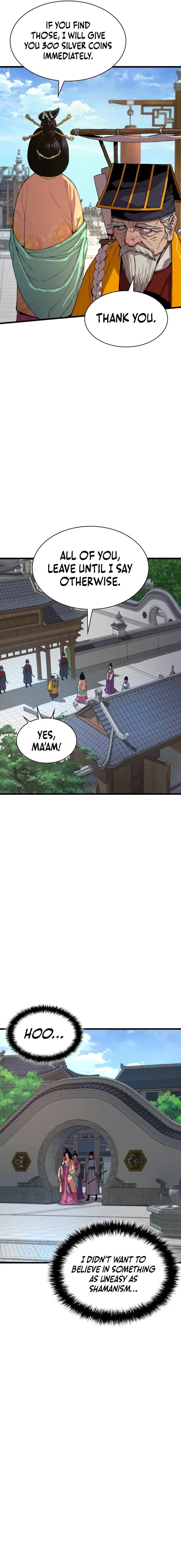 Read Myst, Might, Mayhem  Manga Online