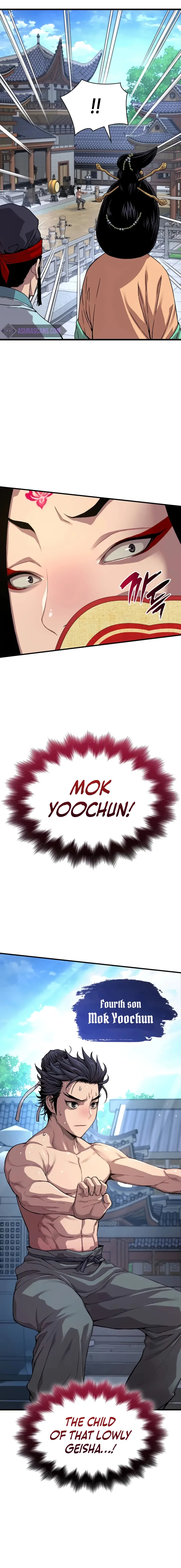 Read Myst, Might, Mayhem  Manga Online