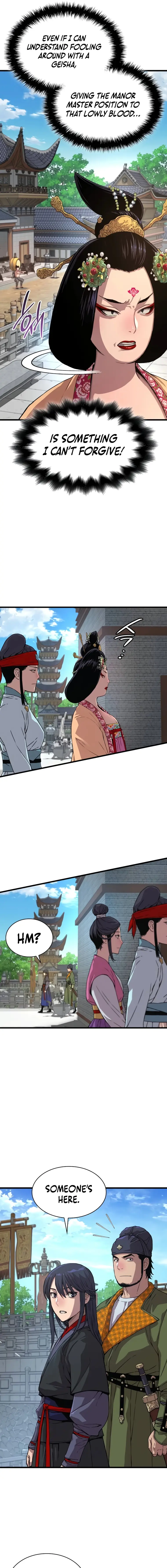 Read Myst, Might, Mayhem  Manga Online