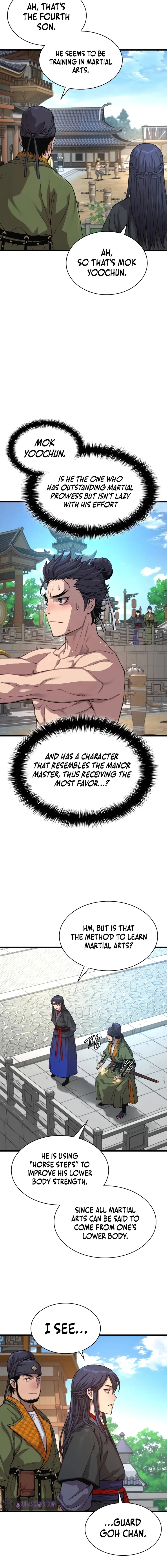 Read Myst, Might, Mayhem  Manga Online