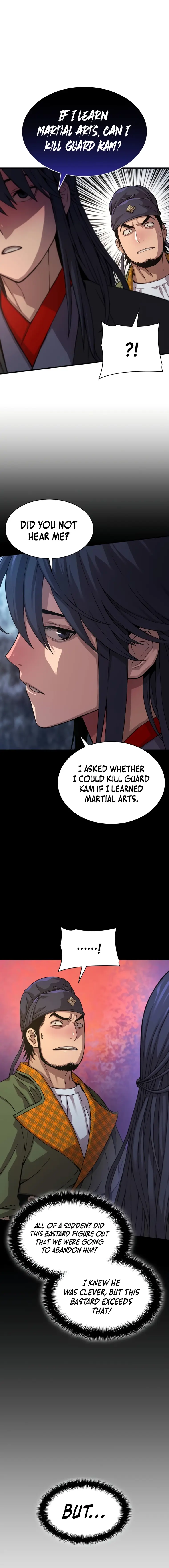 Read Myst, Might, Mayhem  Manga Online