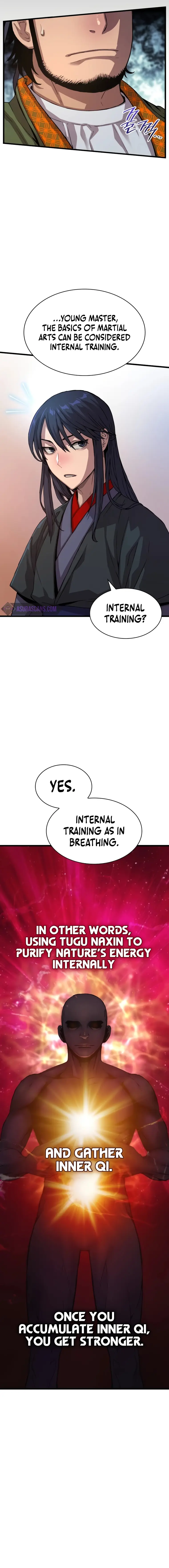 Read Myst, Might, Mayhem  Manga Online