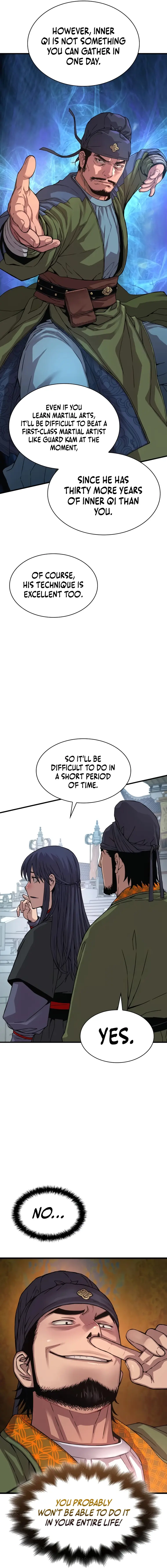 Read Myst, Might, Mayhem  Manga Online