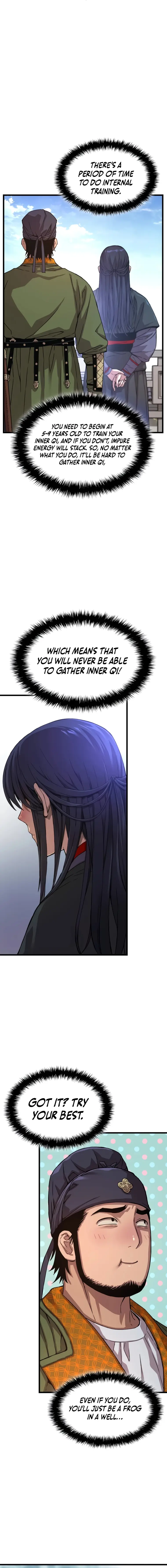 Read Myst, Might, Mayhem  Manga Online