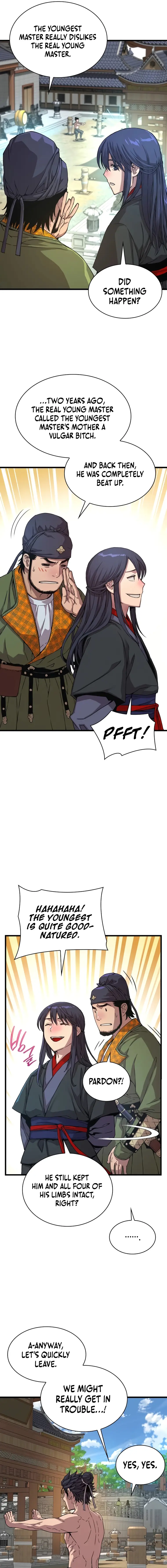 Read Myst, Might, Mayhem  Manga Online