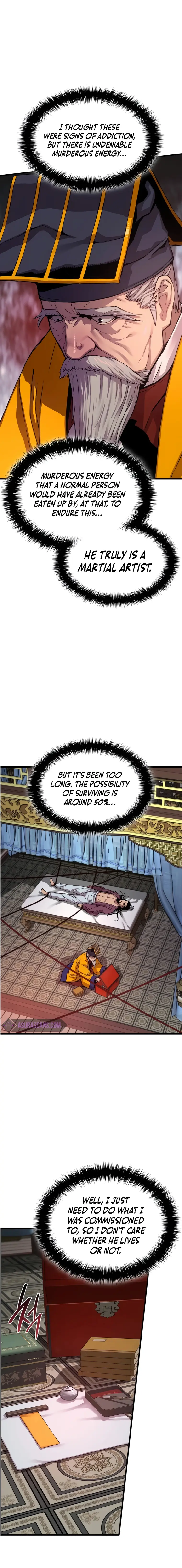 Read Myst, Might, Mayhem  Manga Online