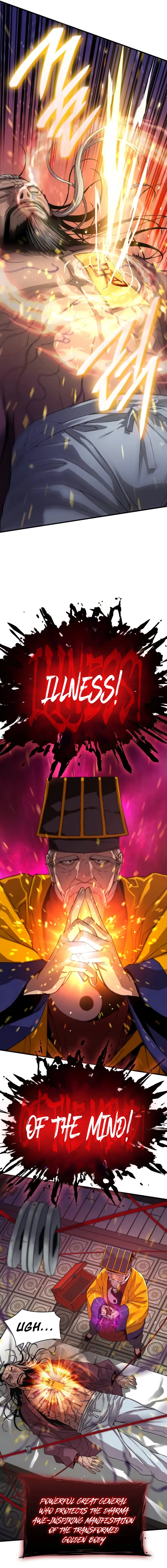 Read Myst, Might, Mayhem  Manga Online