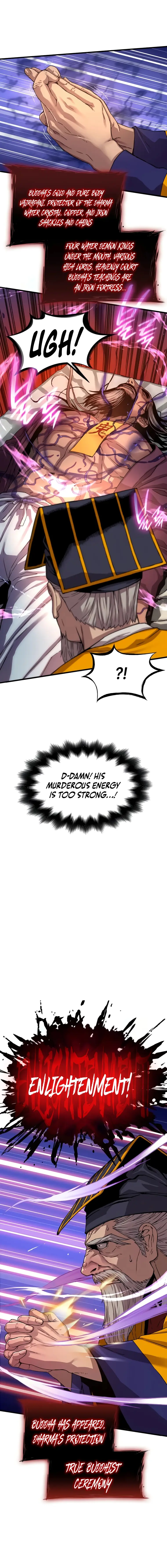 Read Myst, Might, Mayhem  Manga Online