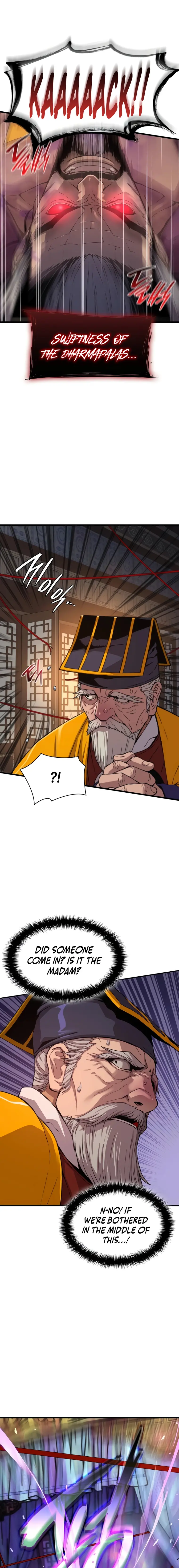 Read Myst, Might, Mayhem  Manga Online