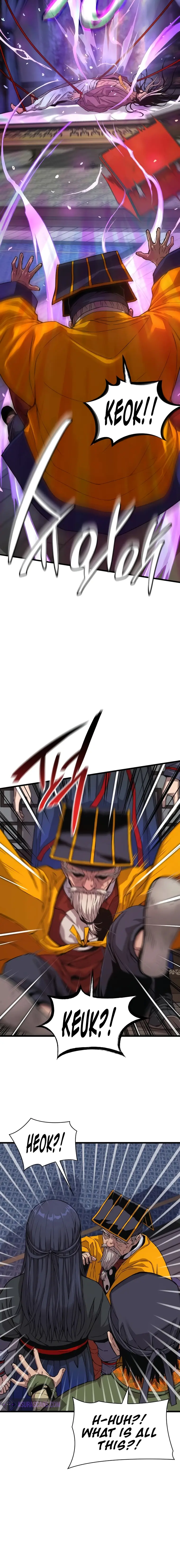 Read Myst, Might, Mayhem  Manga Online