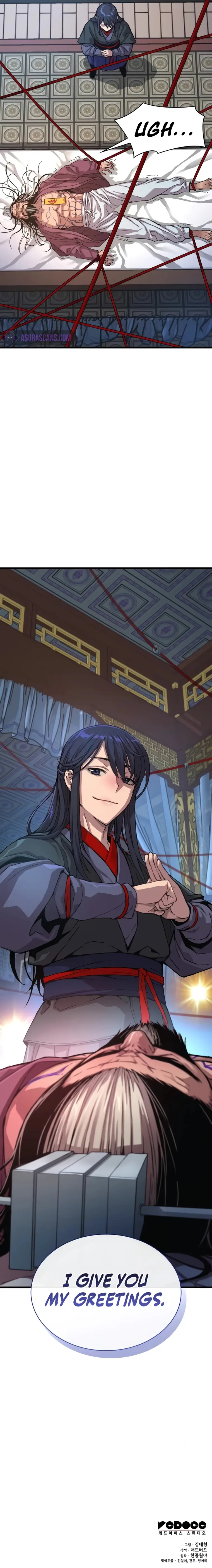 Read Myst, Might, Mayhem  Manga Online