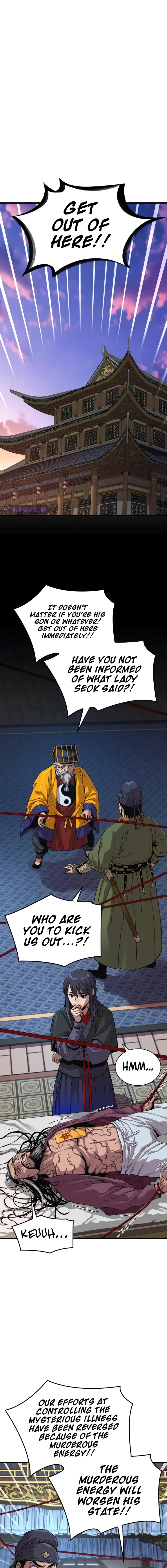 Read Myst, Might, Mayhem  Manga Online