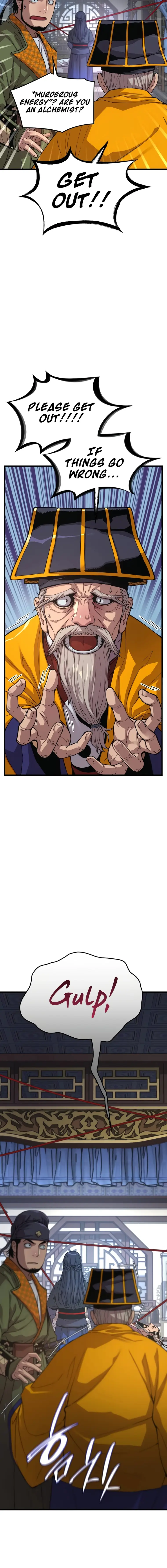 Read Myst, Might, Mayhem  Manga Online