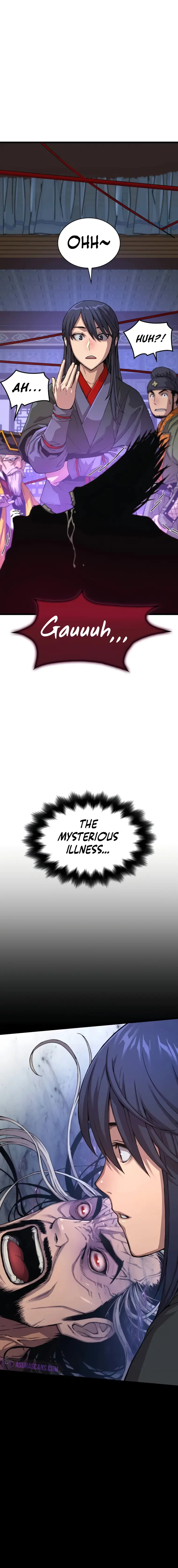 Read Myst, Might, Mayhem  Manga Online