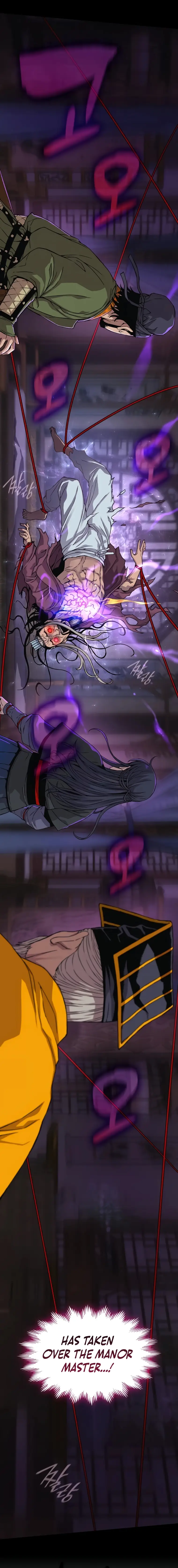 Read Myst, Might, Mayhem  Manga Online