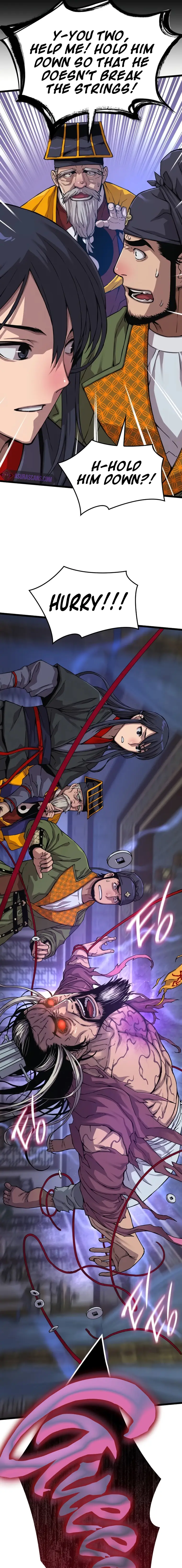 Read Myst, Might, Mayhem  Manga Online