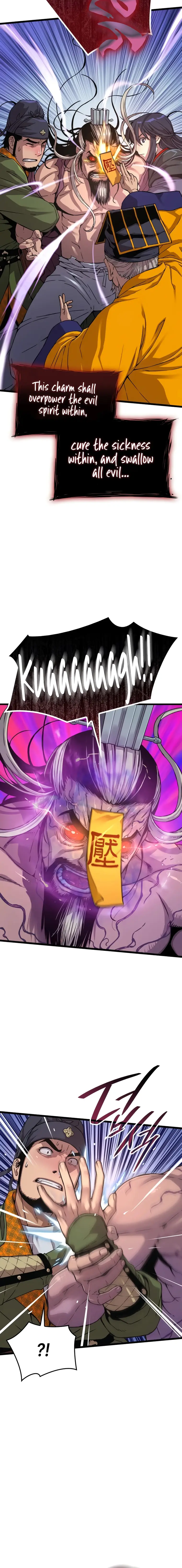 Read Myst, Might, Mayhem  Manga Online