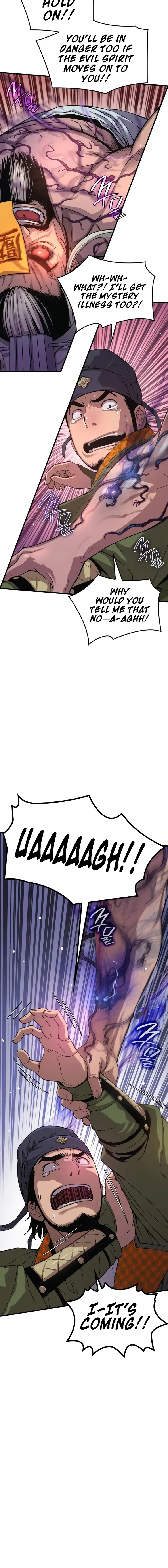 Read Myst, Might, Mayhem  Manga Online