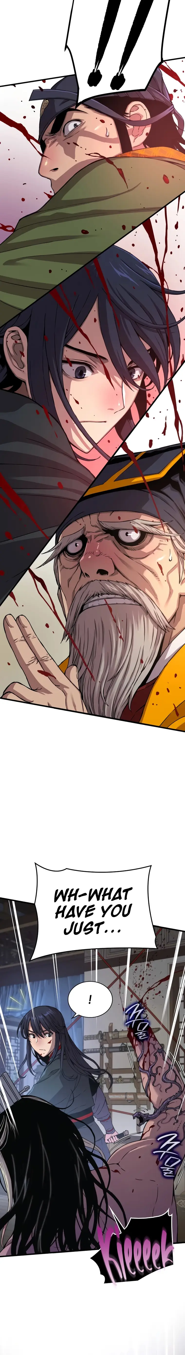 Read Myst, Might, Mayhem  Manga Online