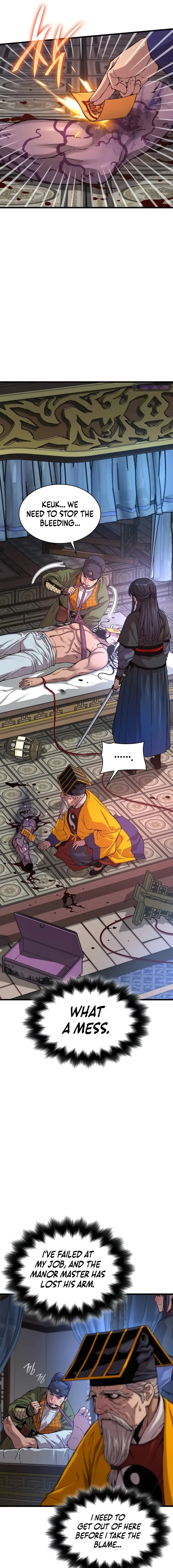 Read Myst, Might, Mayhem  Manga Online