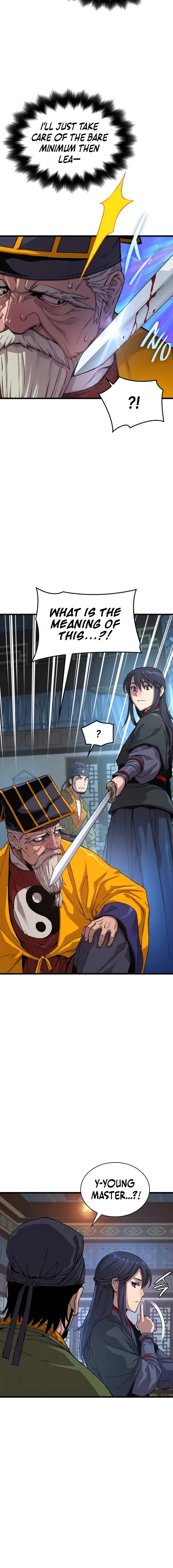 Read Myst, Might, Mayhem  Manga Online