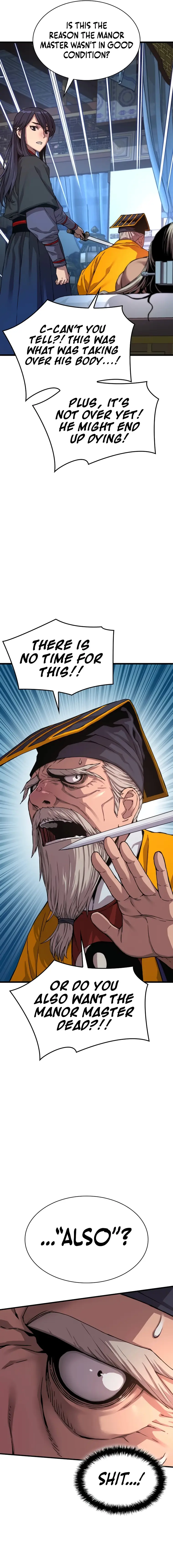 Read Myst, Might, Mayhem  Manga Online