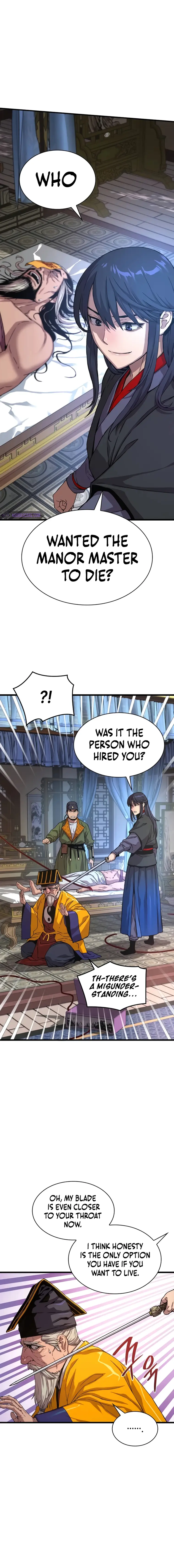 Read Myst, Might, Mayhem  Manga Online