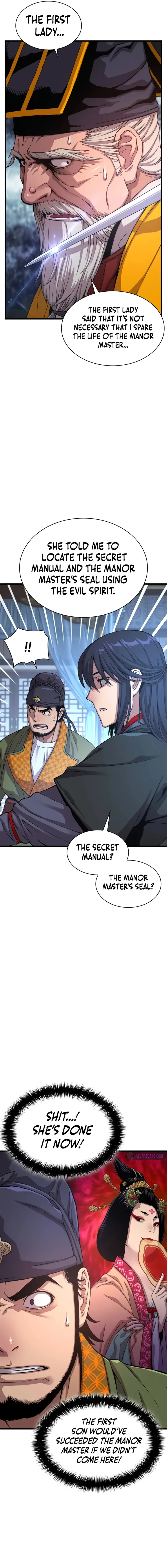 Read Myst, Might, Mayhem  Manga Online