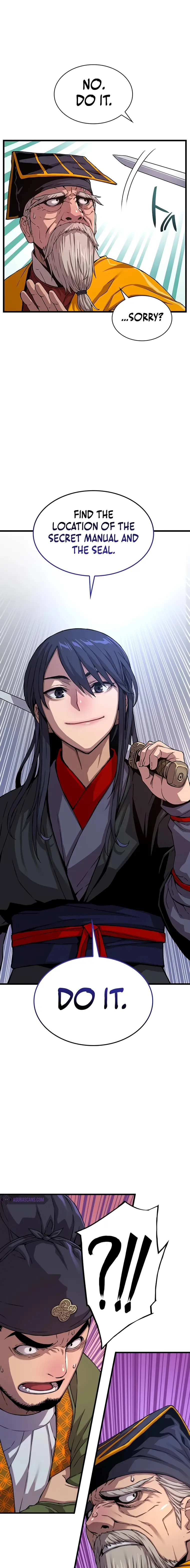 Read Myst, Might, Mayhem  Manga Online